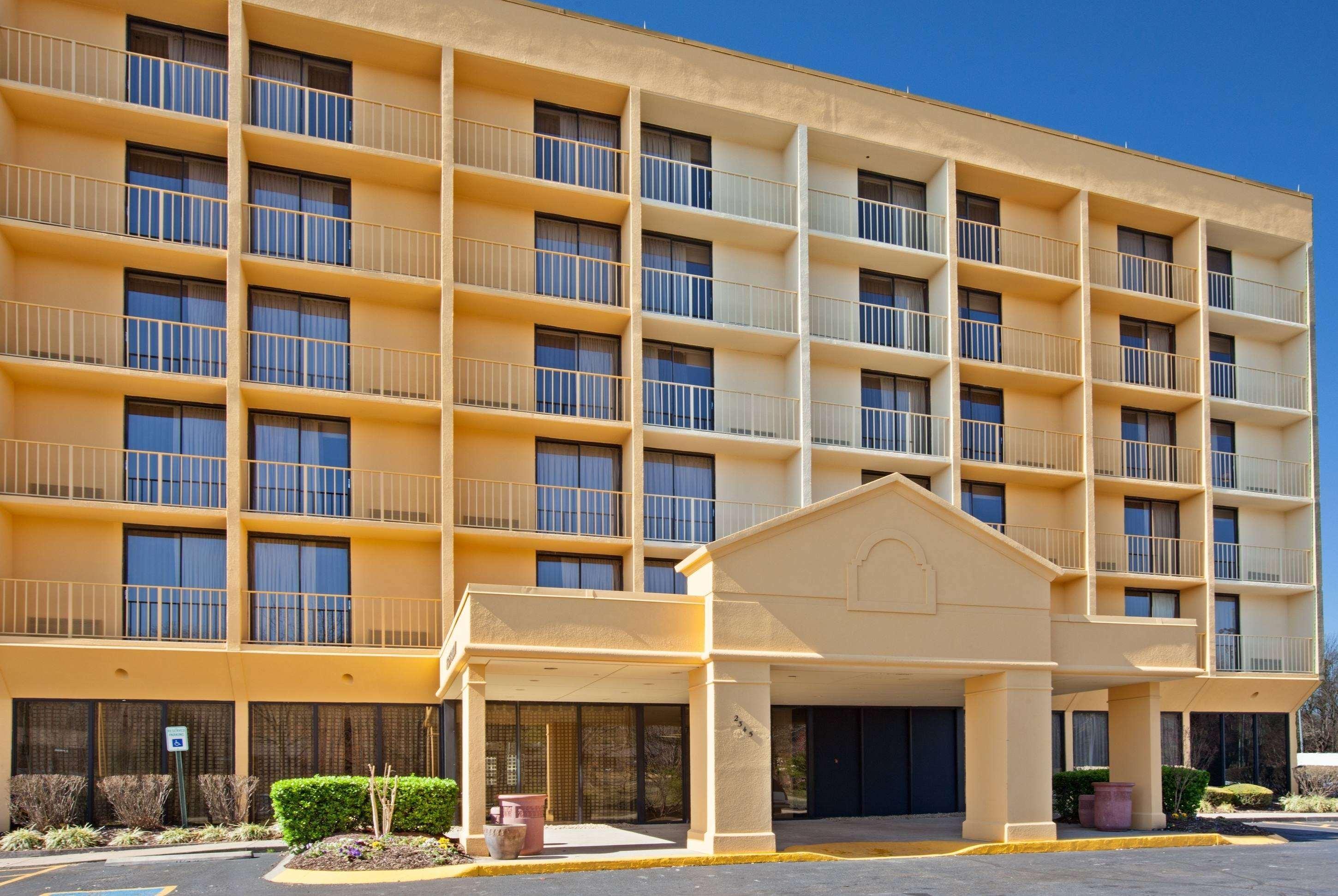 La Quinta By Wyndham Nashville Airport/Opryland Ngoại thất bức ảnh