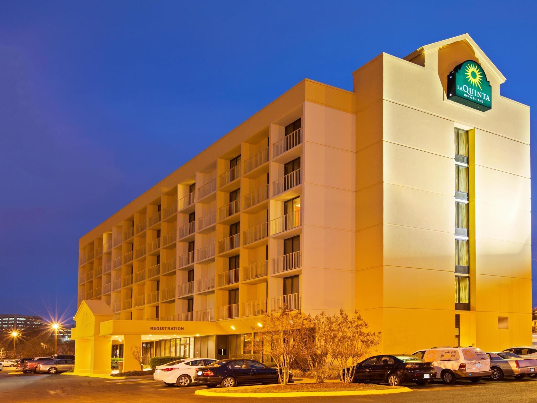 La Quinta By Wyndham Nashville Airport/Opryland Ngoại thất bức ảnh
